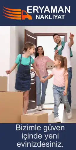 güven içinde taşının
